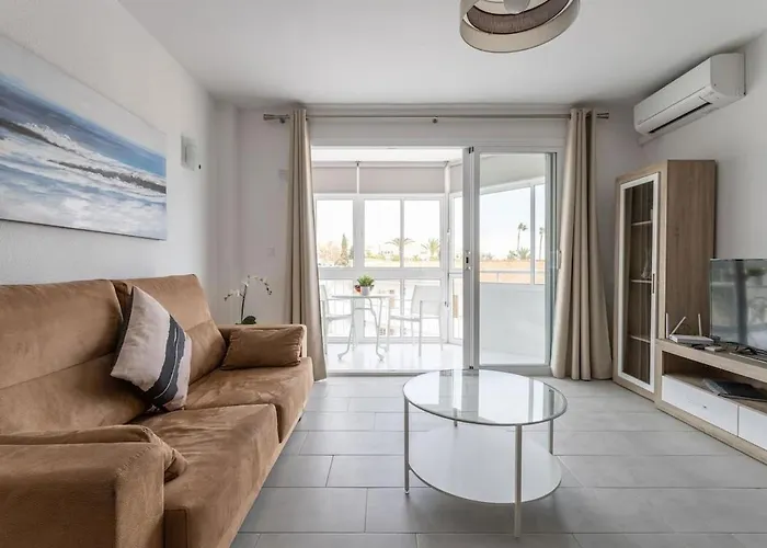 A410 Frontlilne Appartement