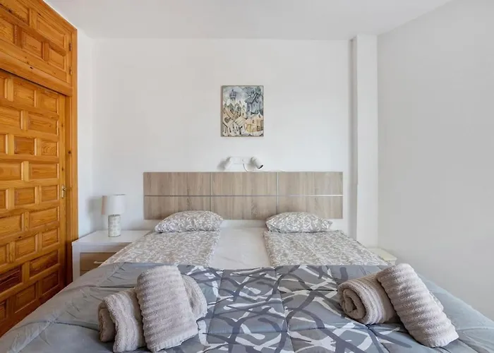 A410 Frontlilne Appartement *